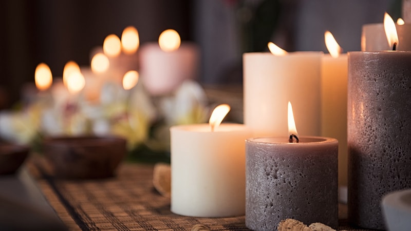 Wishing for a Spa Monday - Friday